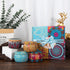 Scented Candles Gift Set, Natural Soy Wax Scented Candles